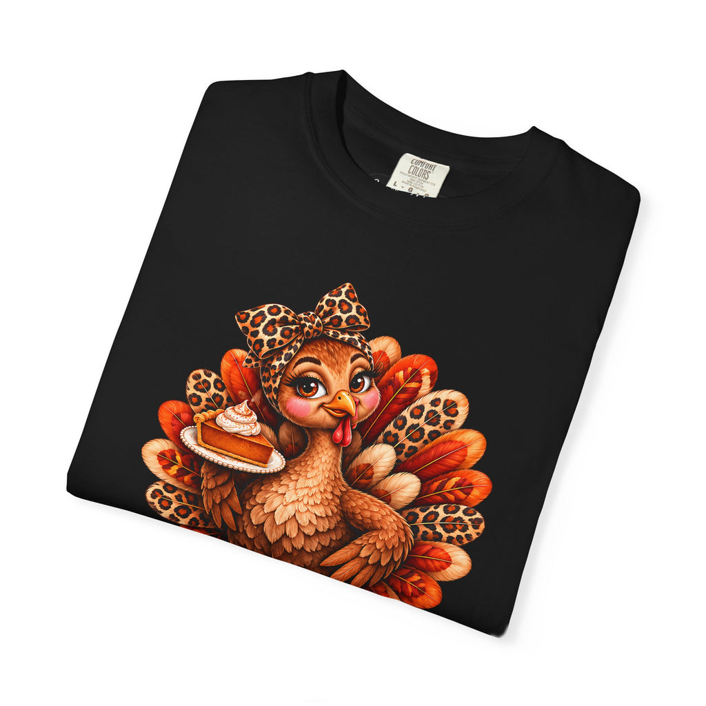 Here for the Pie & Gossip Tee