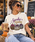 Spooky Season Pumpkin Tee